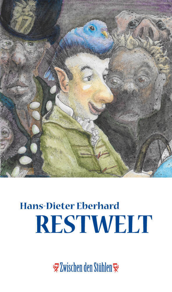 Cover: 9783957653949 | RESTWELT | Hans-Dieter Eberhard | Taschenbuch | 376 S. | Deutsch