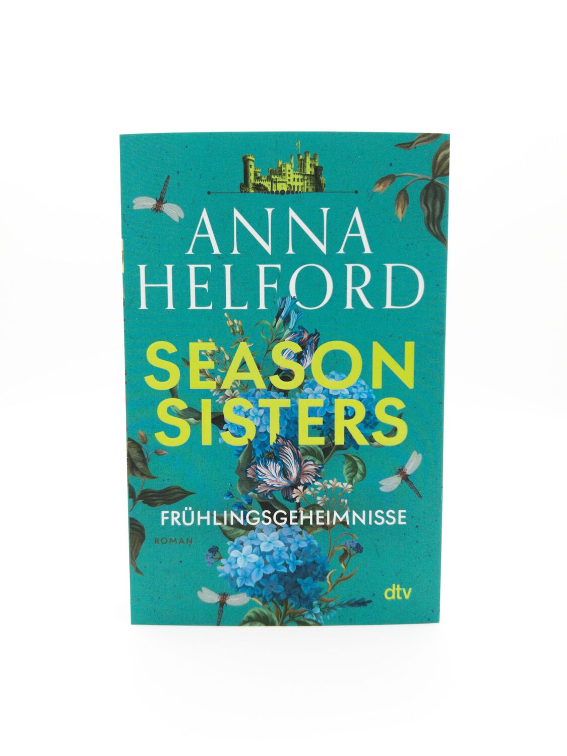 Bild: 9783423220453 | Season Sisters - Frühlingsgeheimnisse | Anna Helford | Taschenbuch