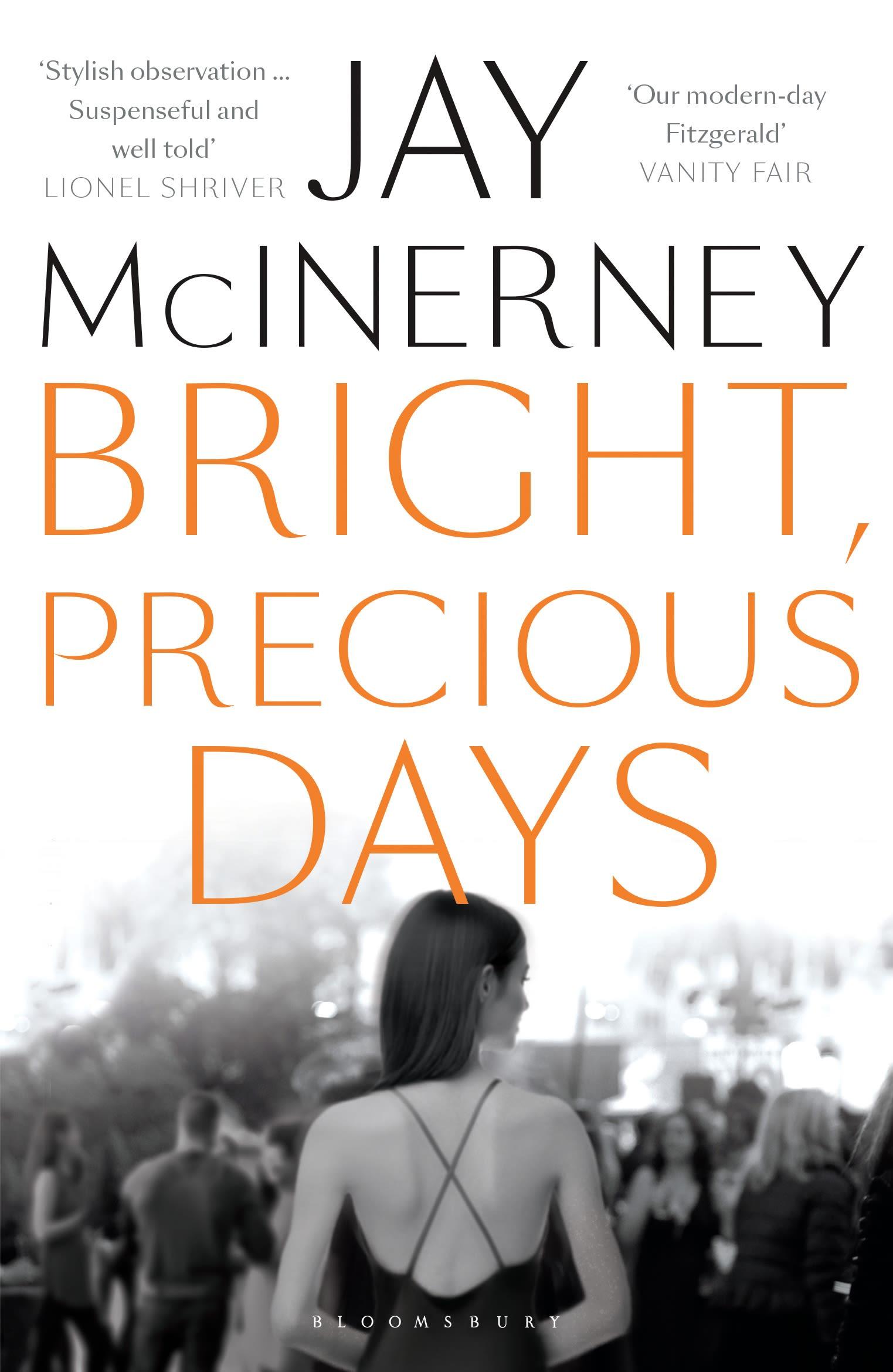 Cover: 9781408876558 | Bright, Precious Days | Jay Mcinerney | Taschenbuch | 400 S. | 2017