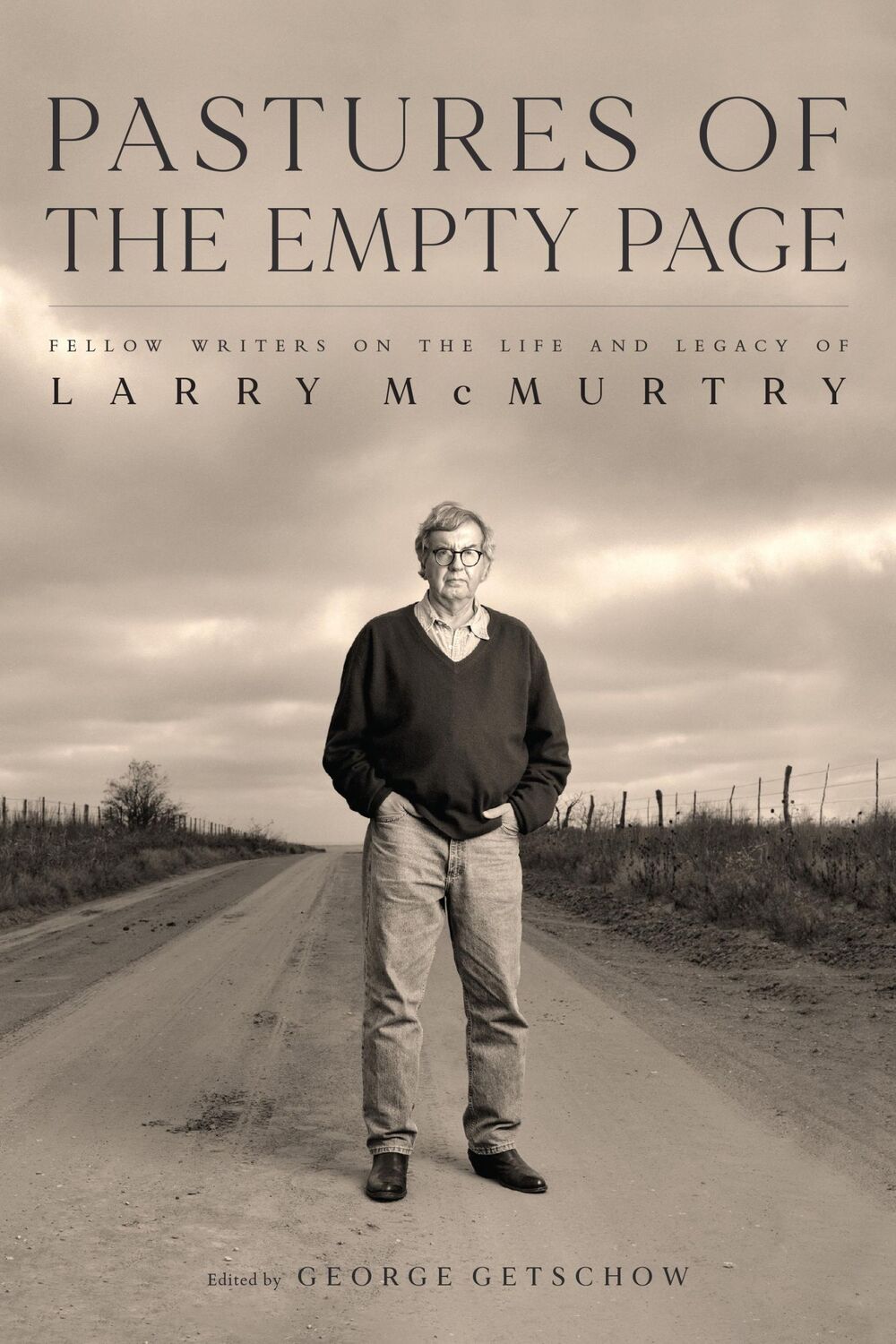 Cover: 9781477327876 | Pastures of the Empty Page | George Getschow | Buch | Englisch | 2023