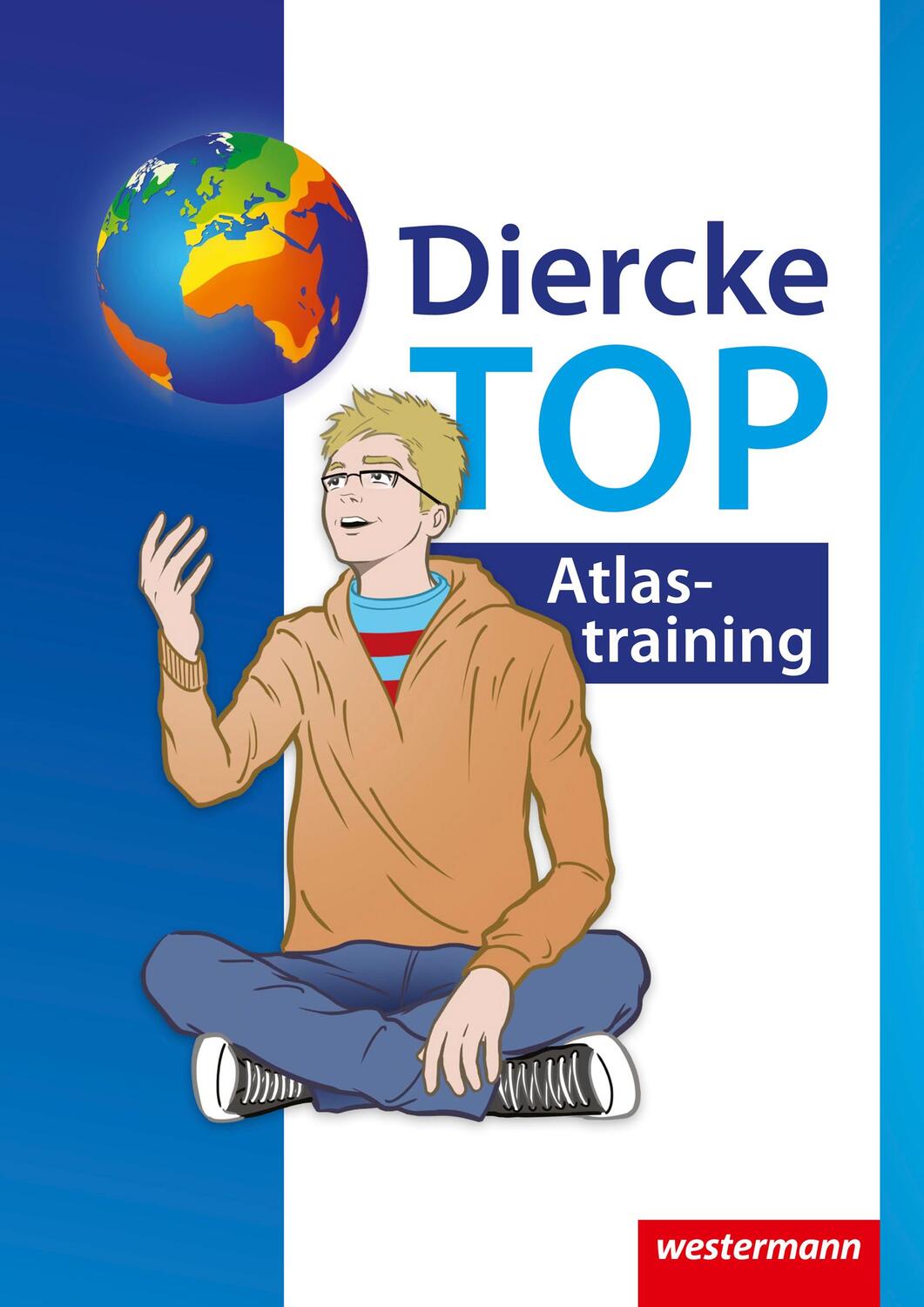 Cover: 9783141008111 | Diercke TOP Atlastraining | Broschüre | Deutsch | 2015