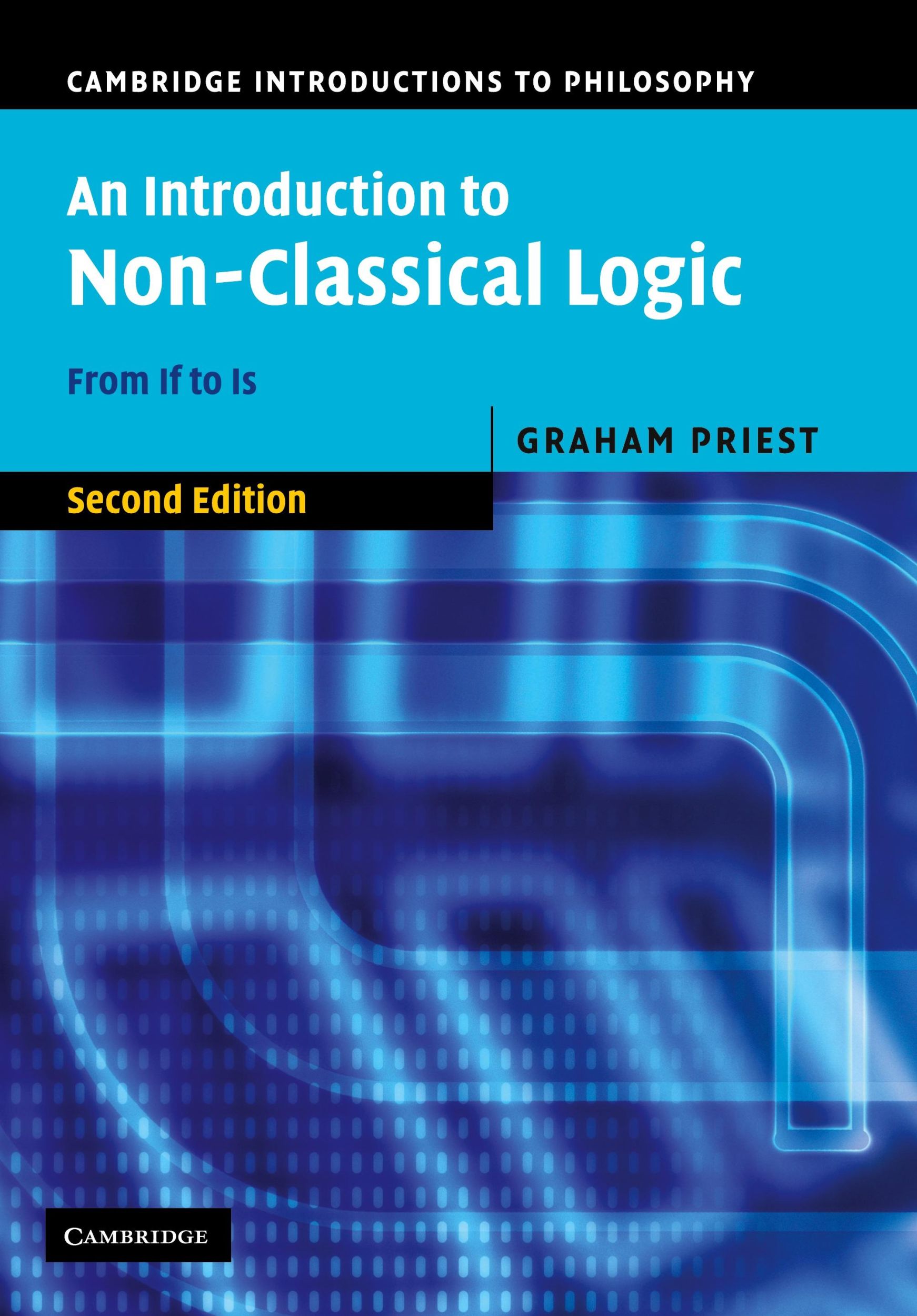 Cover: 9780521670265 | An Introduction to Non-Classical Logic | Graham Priest | Taschenbuch