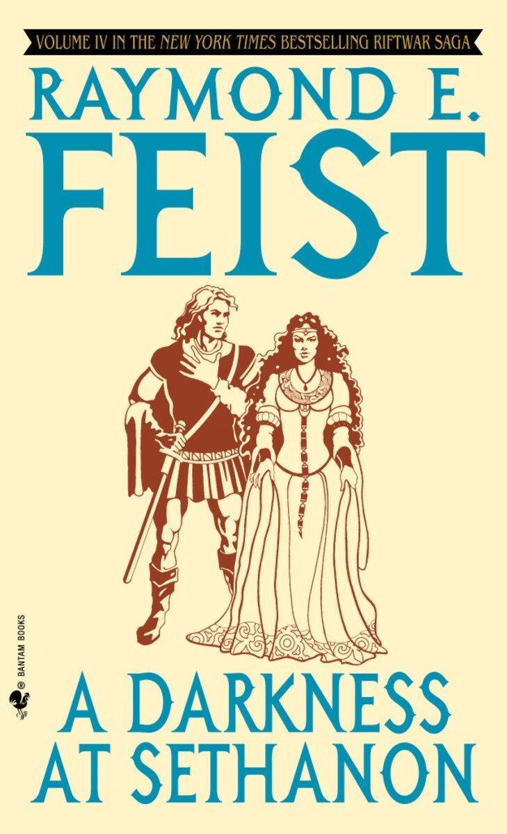 Cover: 9780553263282 | A Darkness at Sethanon | Raymond E. Feist | Taschenbuch | Englisch