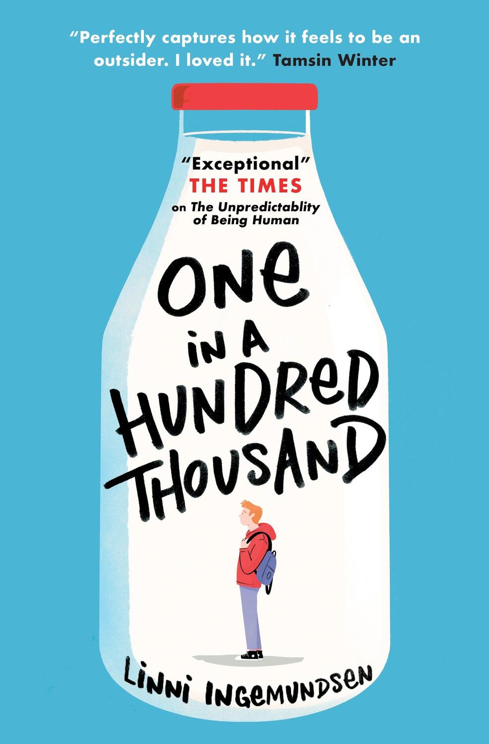 Cover: 9781474940641 | One in a Hundred Thousand | Linni Ingemundsen | Taschenbuch | 261 S.