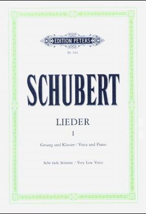 Cover: 9790014064440 | Schöne Müllerin op.25 D 795, Winterreise op.89 D 911,...