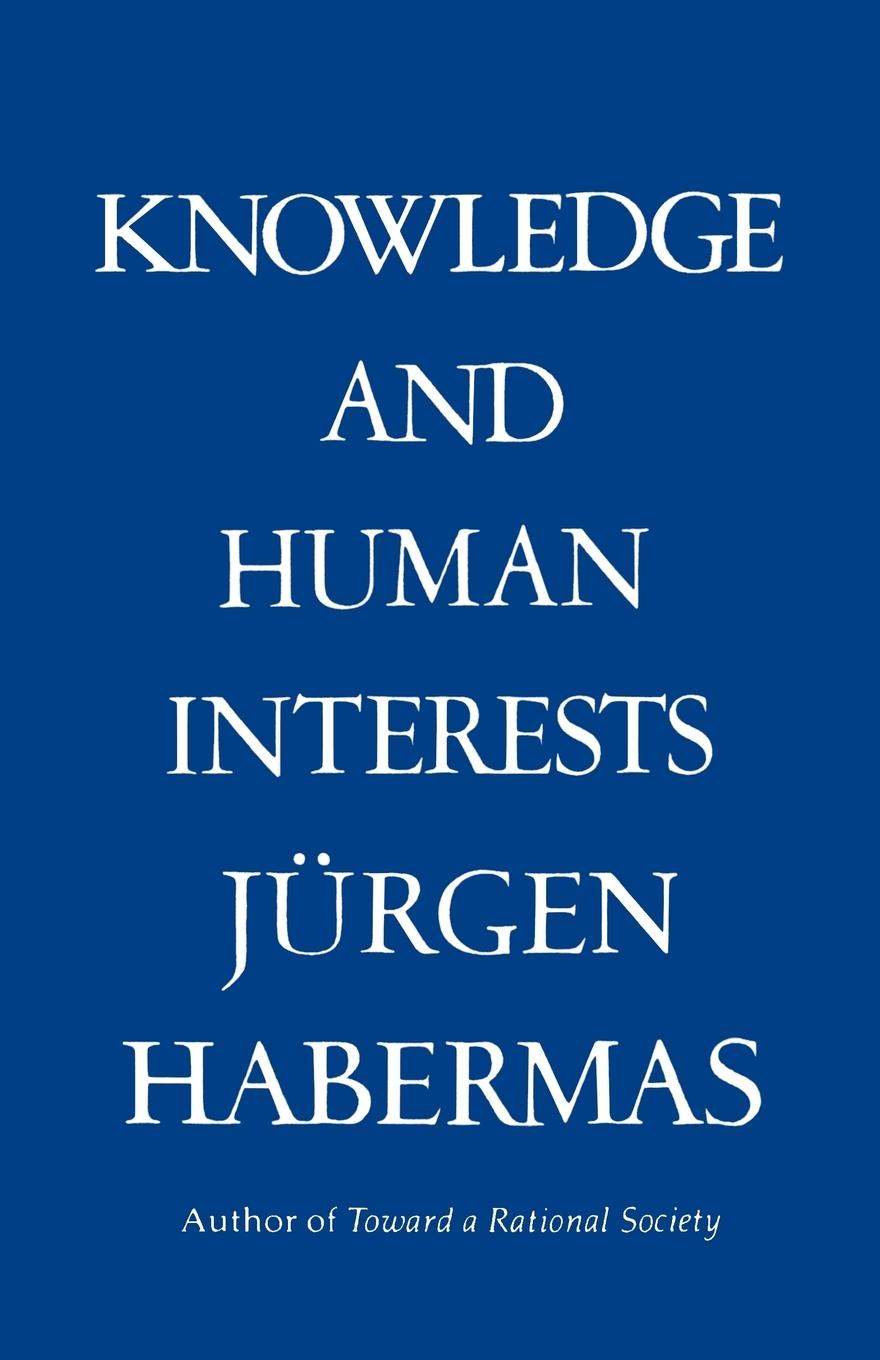 Cover: 9780807015414 | Knowledge &amp; Human Interests | Juergen Habermas | Taschenbuch