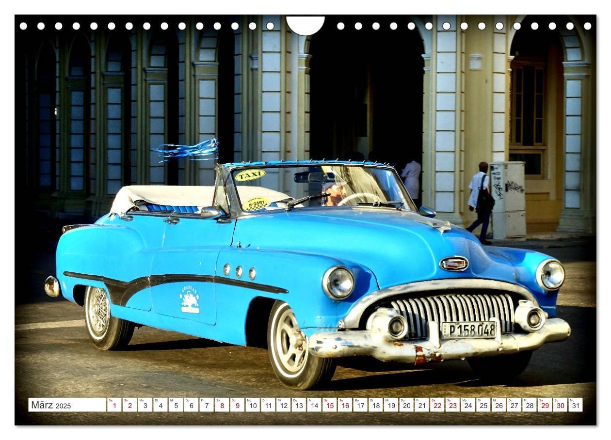 Bild: 9783435453795 | BUICK SPECIAL '51 (Wandkalender 2025 DIN A4 quer), CALVENDO...