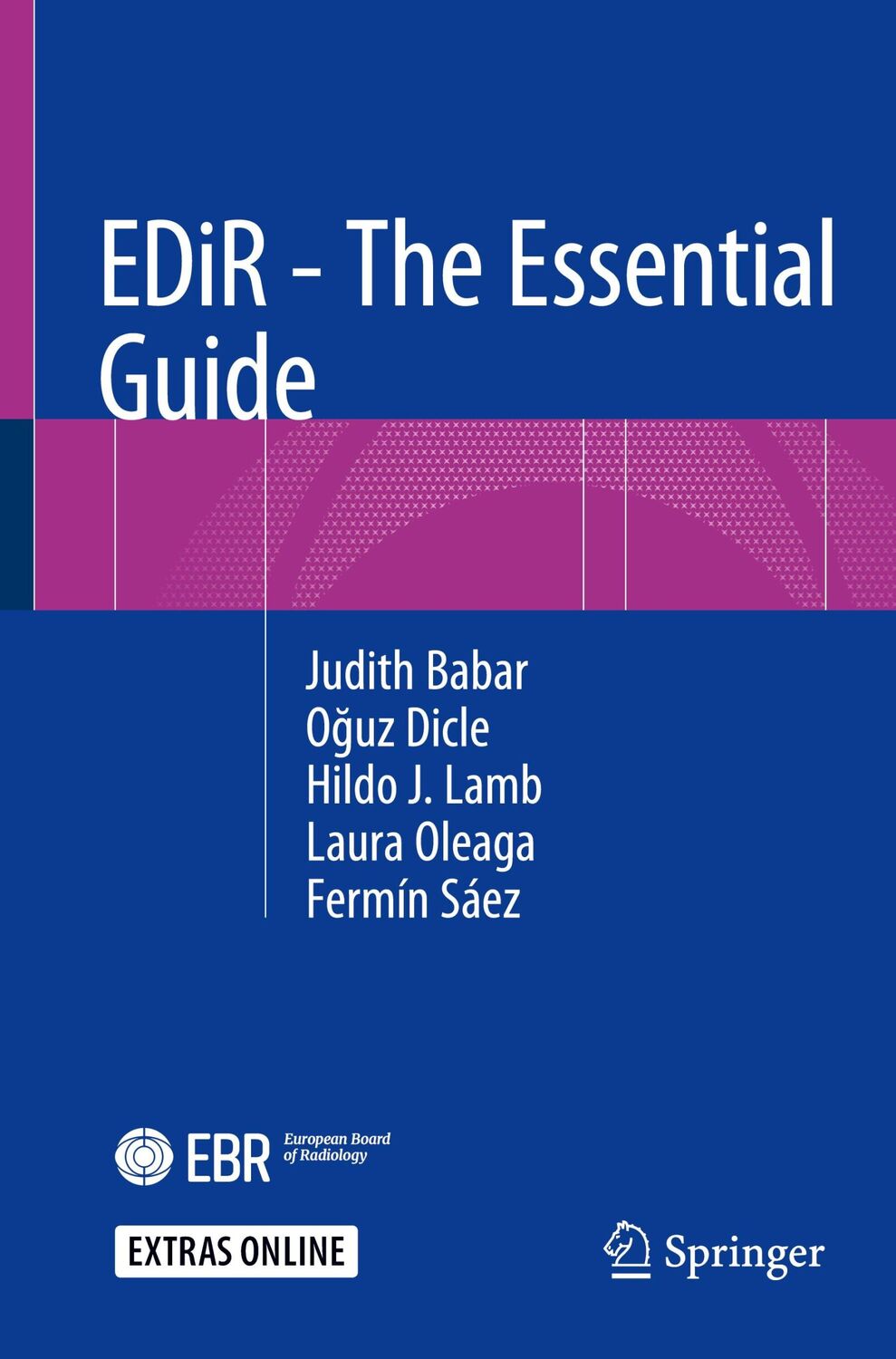 Cover: 9783030200688 | EDiR - The Essential Guide | Judith Babar (u. a.) | Taschenbuch | xiv