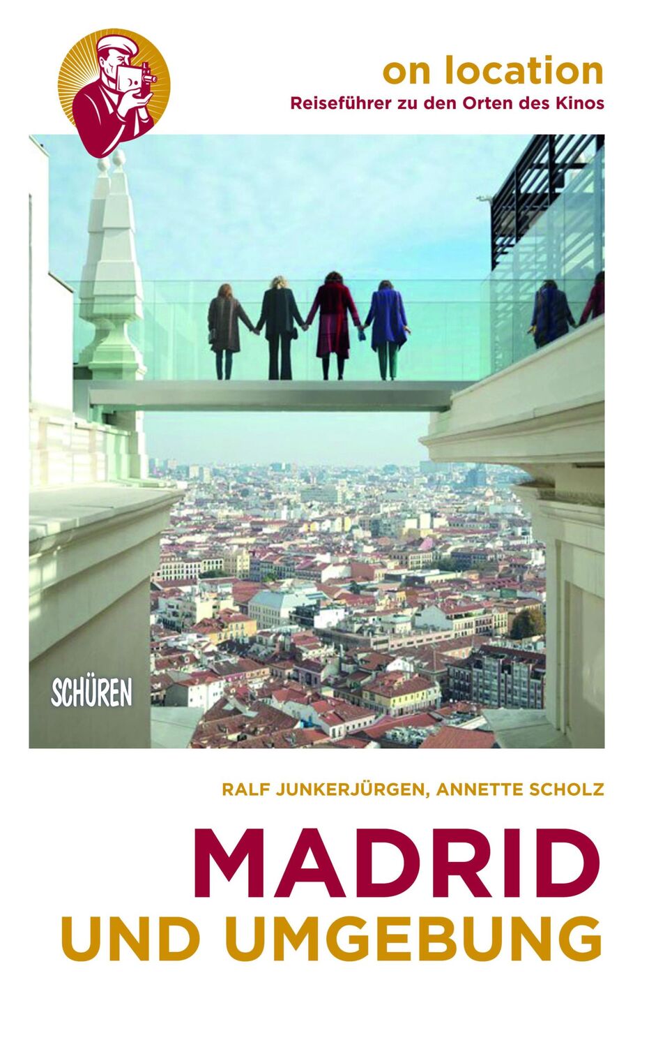 Cover: 9783741004193 | Madrid und Umgebung | Ralf Junkerjürgen (u. a.) | Taschenbuch | 372 S.