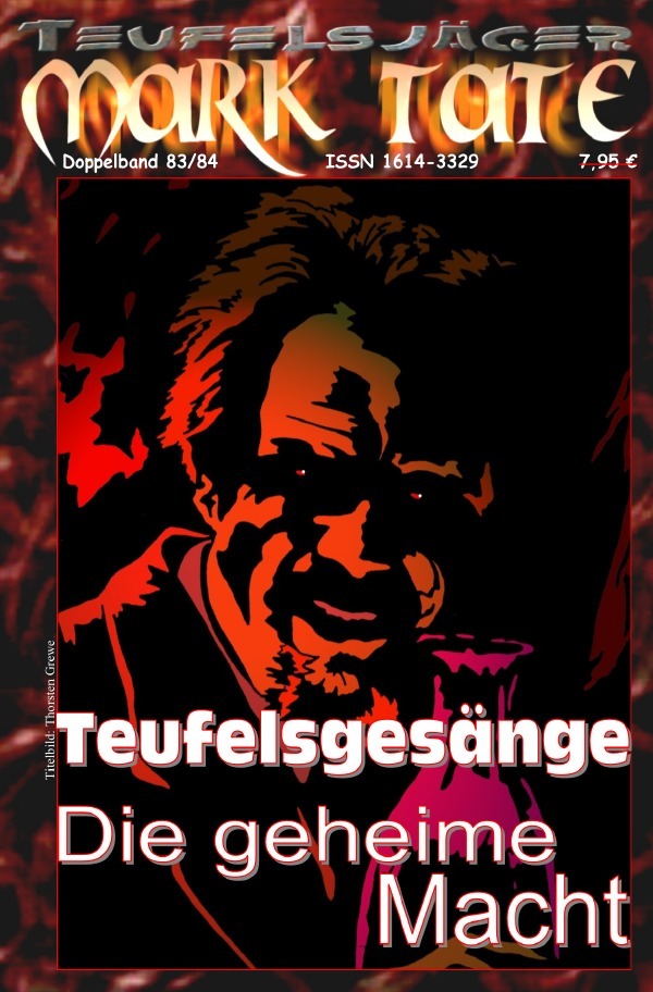 Cover: 9783759830470 | TEUFELSJÄGER Mark Tate 083-084: Teufelsgesänge | Wilfried A. Hary