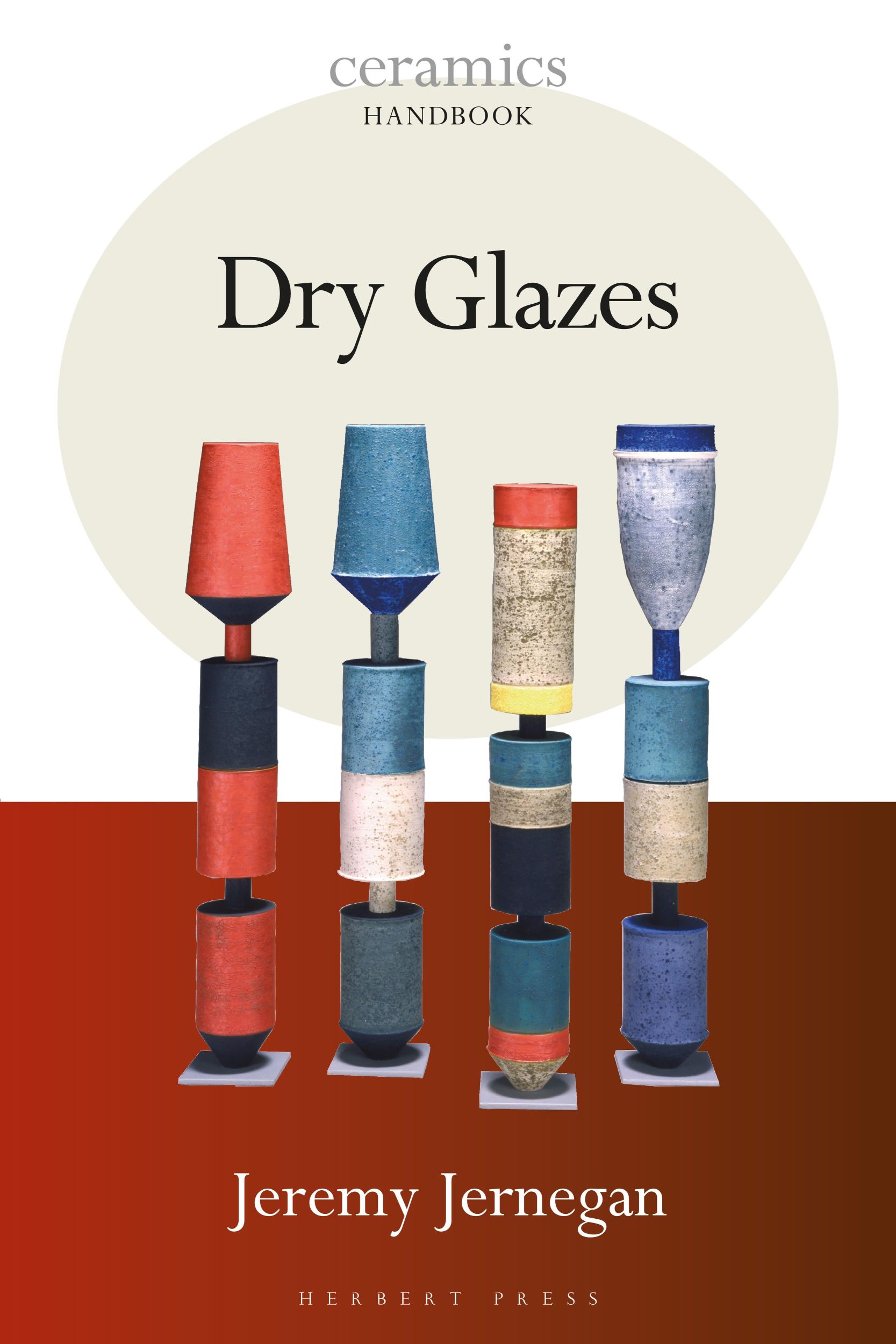 Cover: 9781912217922 | Dry Glazes | Jeremy Jernegan | Taschenbuch | Kartoniert / Broschiert