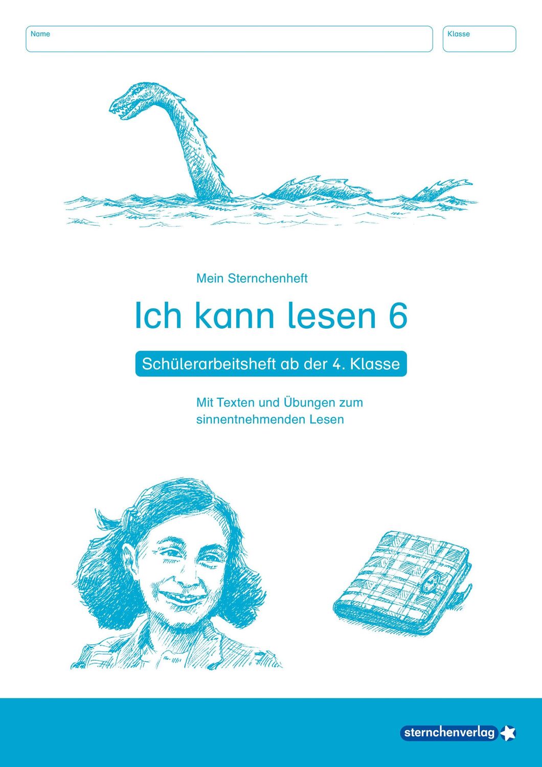 Bild: 9783910429383 | Ich kann lesen 5 und 6 - im Set - 2 Schülerarbeitshefte 3. und 4....