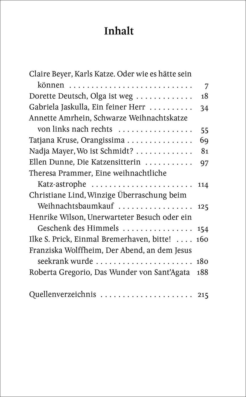 Bild: 9783458683001 | Stille Nacht, Katzennacht | Die schönsten Geschichten zum Fest | Buch