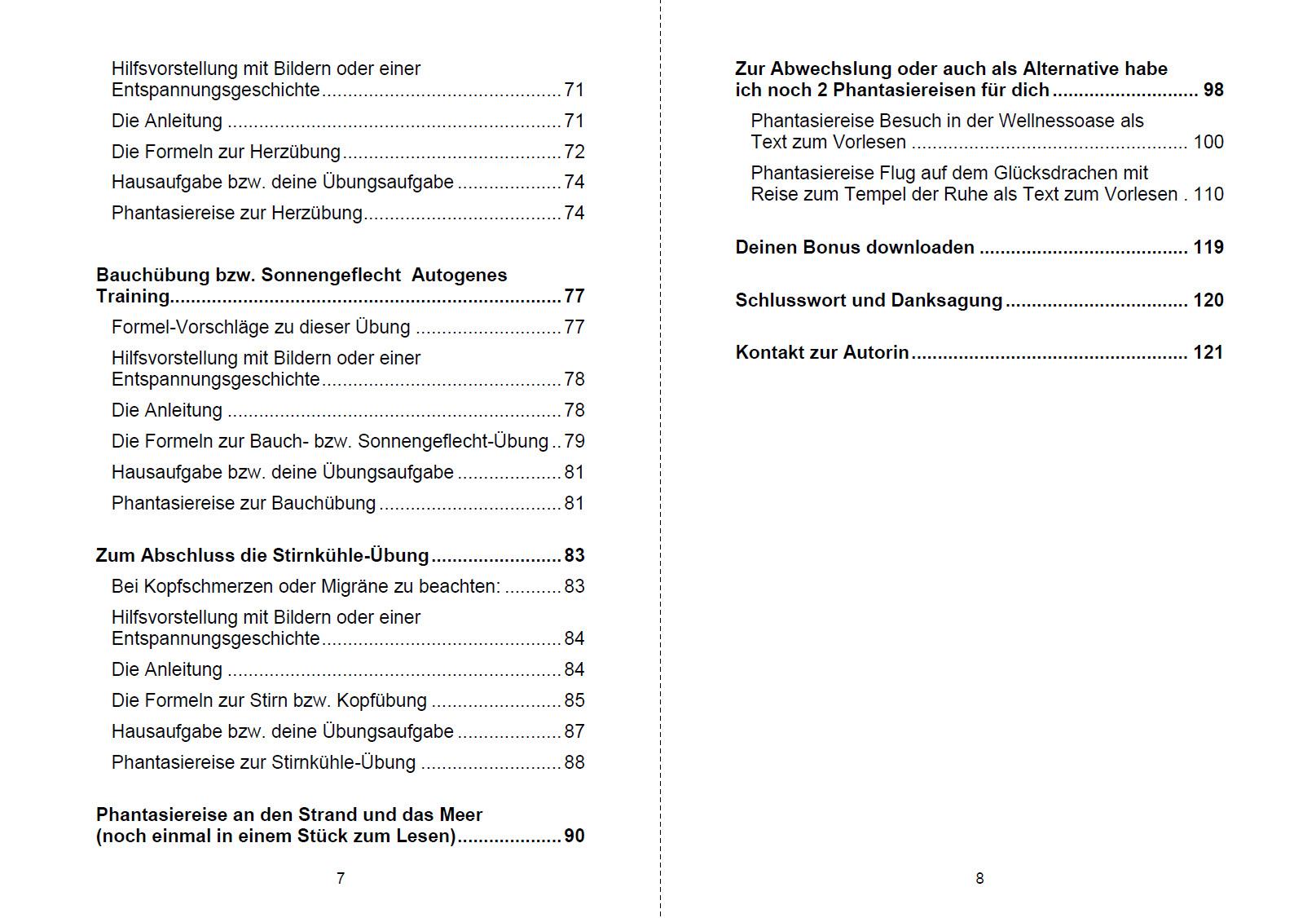 Bild: 9783967381788 | Autogenes Training Anleitung und Übungen für Erwachsene | Schulze