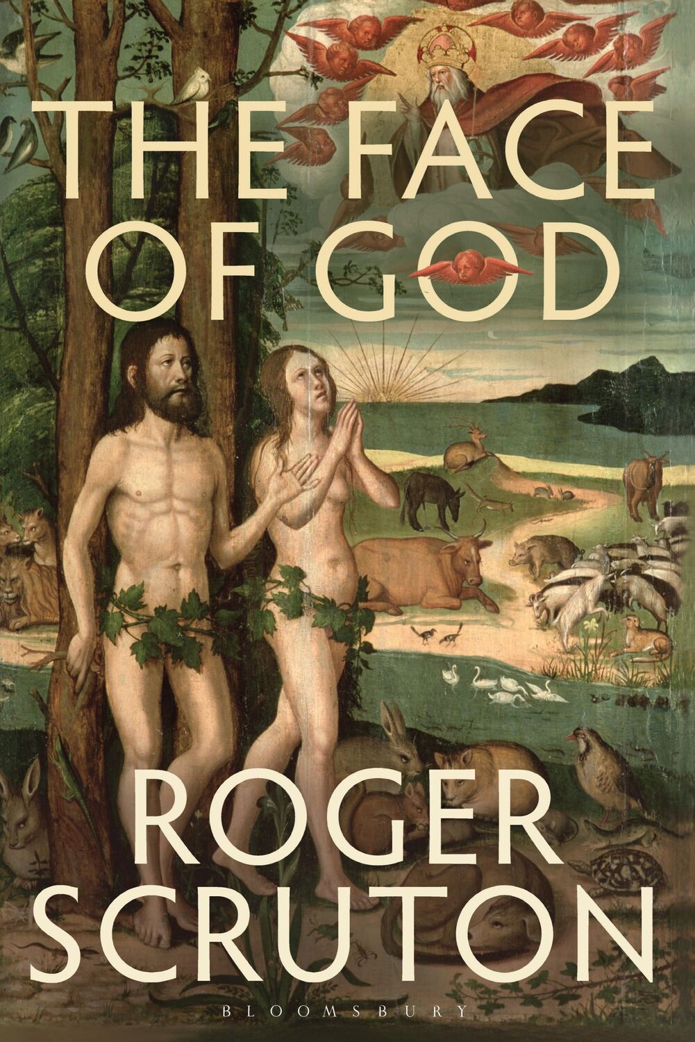 Cover: 9781472912732 | The Face of God | The Gifford Lectures | Roger Scruton | Taschenbuch