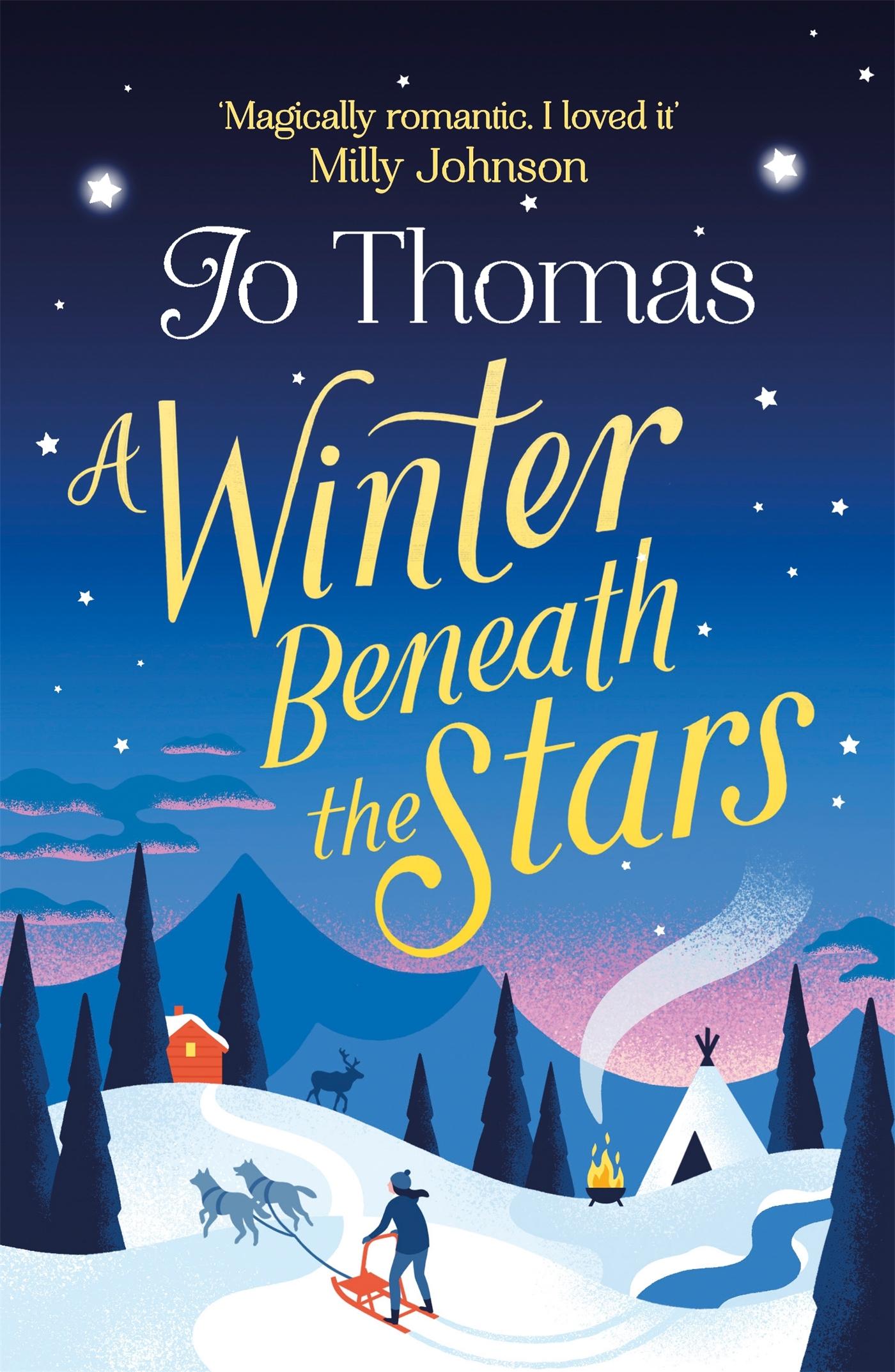 Cover: 9781472250131 | A Winter Beneath the Stars | Jo Thomas | Taschenbuch | 352 S. | 2018