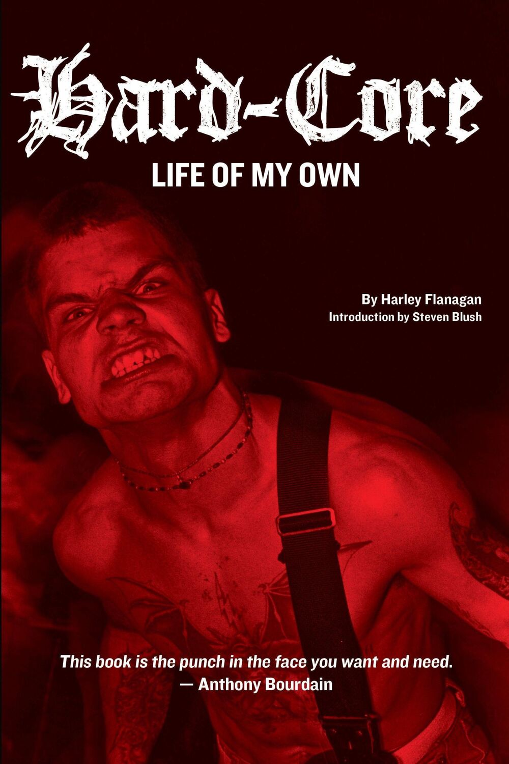 Cover: 9781627310338 | Hard-Core | Life of My Own | Harley Flanagan | Taschenbuch | Englisch