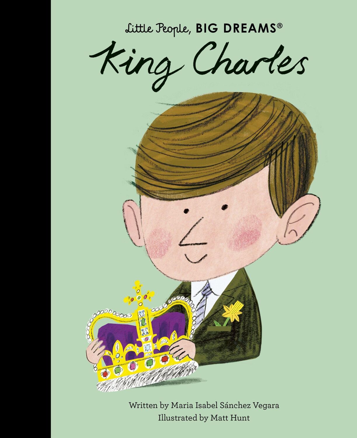 Cover: 9780711286689 | King Charles | Maria Isabel Sanchez Vegara | Buch | 32 S. | Englisch