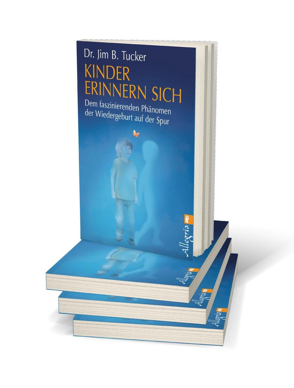 Bild: 9783548746173 | Kinder erinnern sich | Jim B. Tucker | Taschenbuch | 288 S. | Deutsch