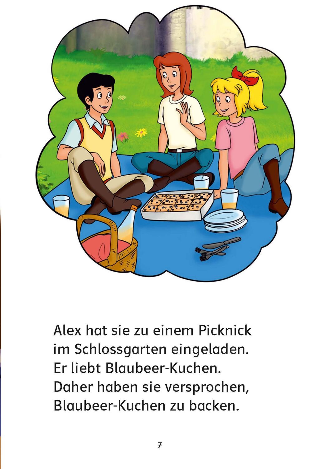 Bild: 9783129497326 | Bibi &amp; Tina: Geheimnisvolle Spuren im Wald | Buch | Bibi &amp; Tina | 2023