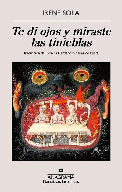 Cover: 9788433906281 | Te di ojos y miraste las tinieblas | Taschenbuch | Spanisch