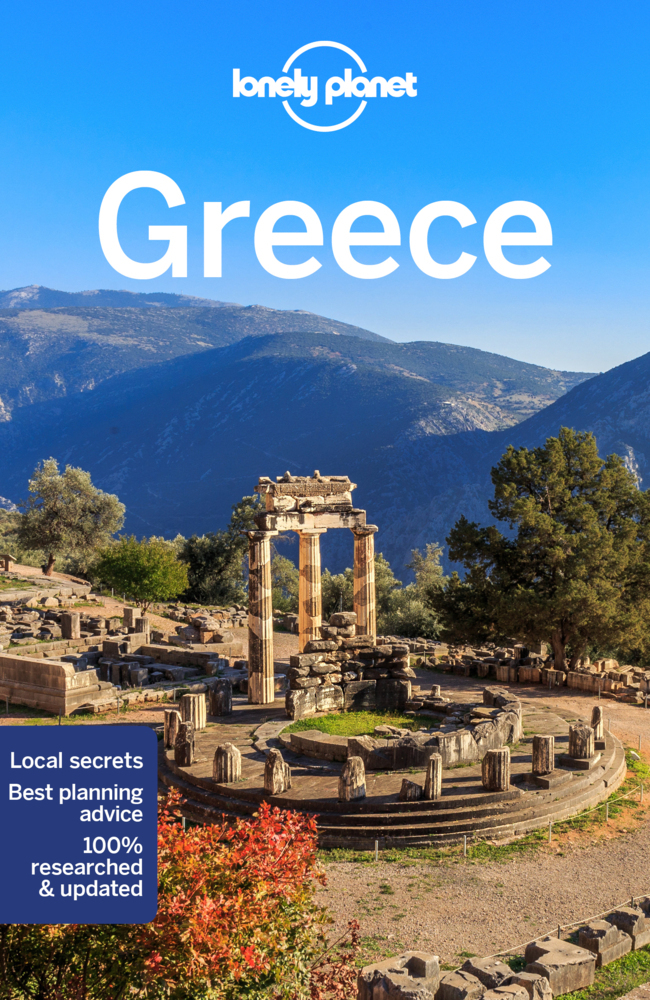 Cover: 9781788688284 | Lonely Planet Greece | Simon Richmond (u. a.) | Taschenbuch | Englisch