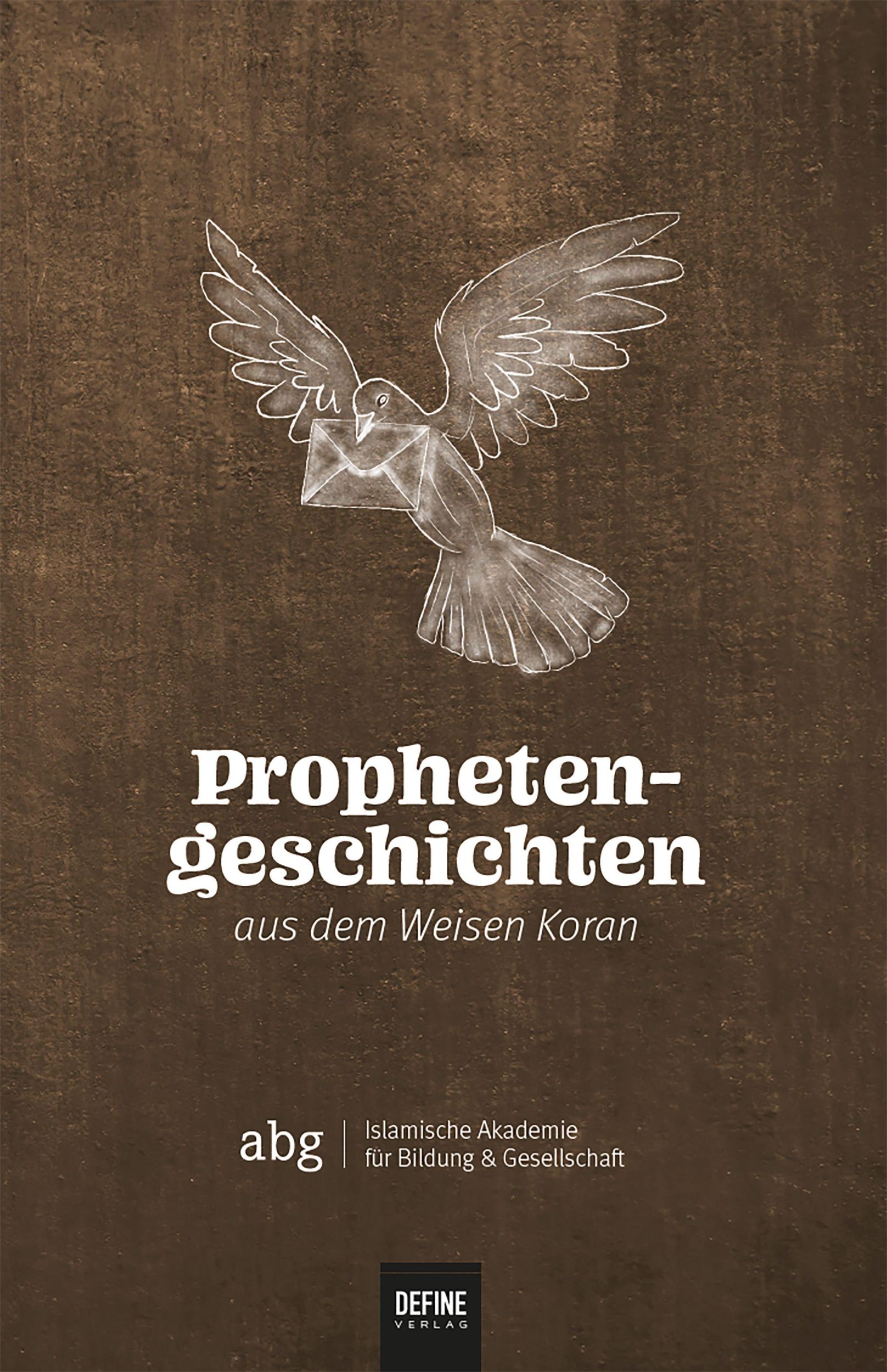 Cover: 9783946871248 | Prophetengeschichten aus dem Weisen Koran | Haqq | Buch | Deutsch