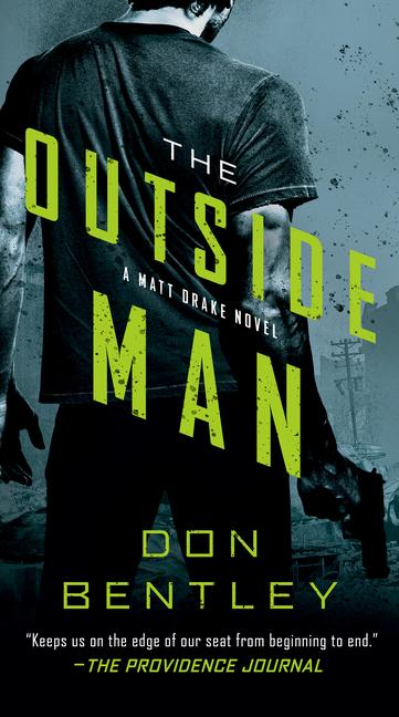 Cover: 9781984805157 | The Outside Man | Don Bentley | Taschenbuch | Englisch | 2022