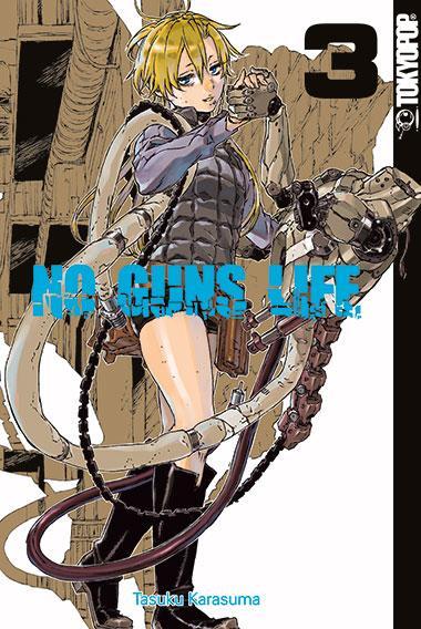 Cover: 9783842030152 | No Guns Life 03 | Tasaku Karasuma | Taschenbuch | 244 S. | Deutsch