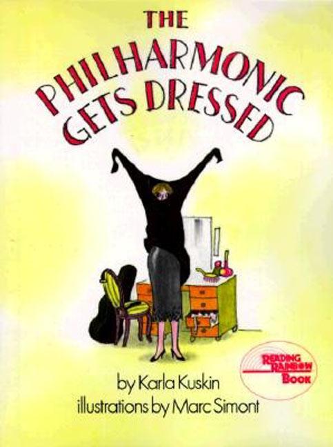 Cover: 9780064431248 | The Philharmonic Gets Dressed | Karla Kuskin | Taschenbuch | Englisch