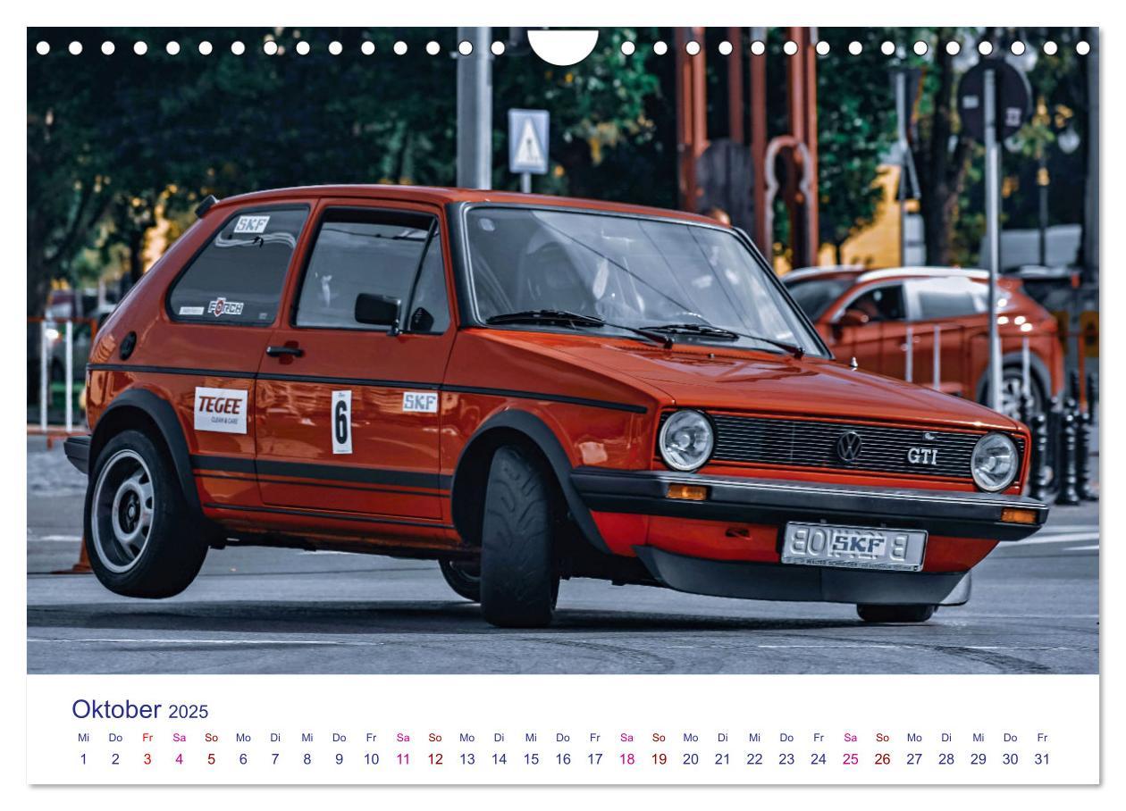 Bild: 9783457209240 | Rally Ikonen (Wandkalender 2025 DIN A4 quer), CALVENDO Monatskalender