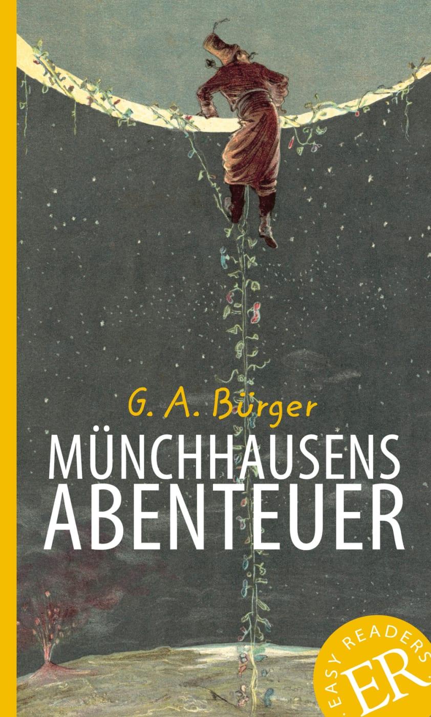 Cover: 9783126757942 | Münchhausens Abenteuer | Gottfried August Bürger | Taschenbuch | 64 S.