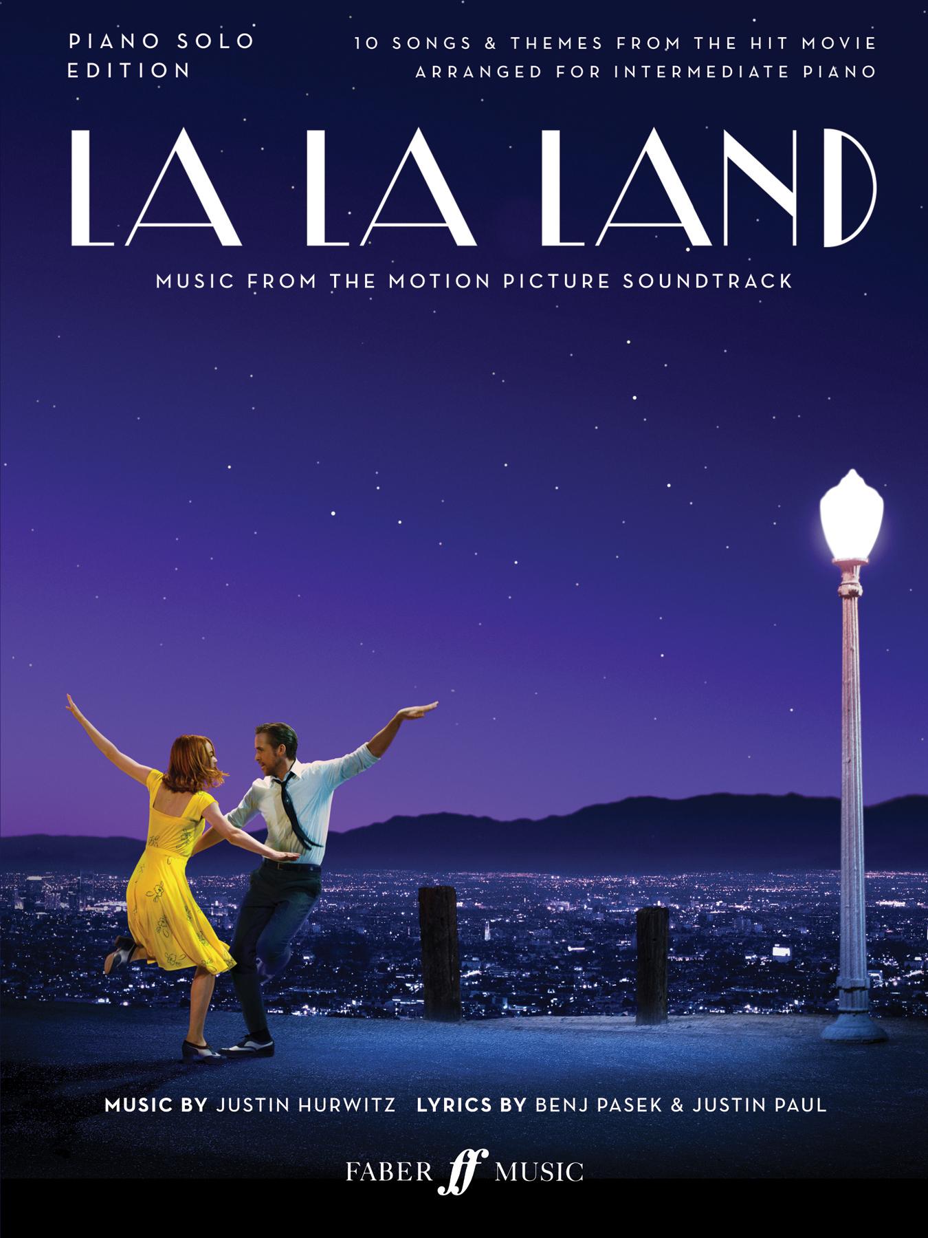 Cover: 9780571540358 | La La Land (Piano Solo) | Justin Hurwitz_Benj Pasek_Justin Paul | Buch