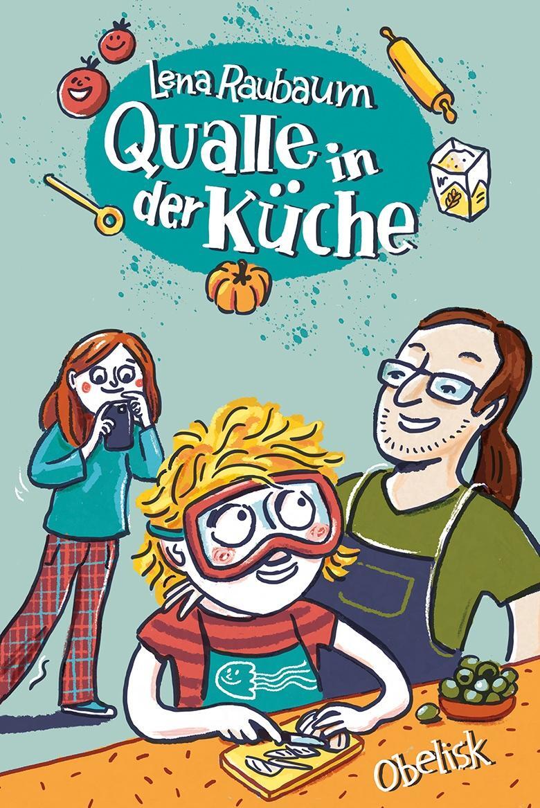 Cover: 9783851979664 | Qualle in der Küche | Lena Raubaum | Buch | 96 S. | Deutsch | 2021