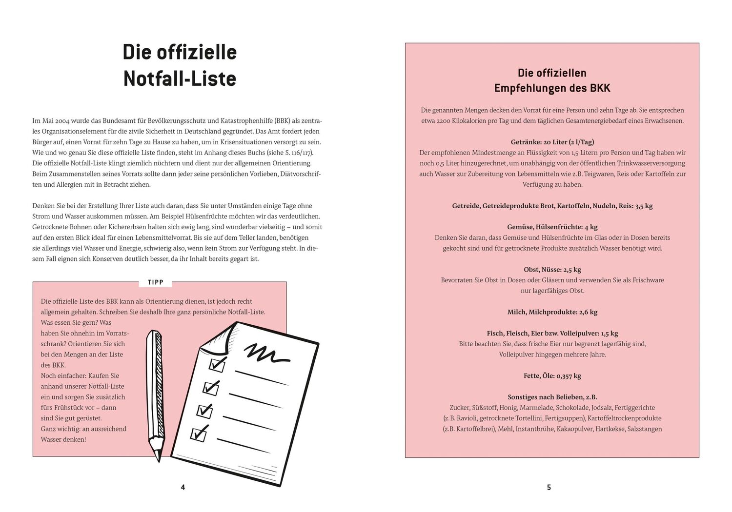 Bild: 9783965840836 | Das Notfallkochbuch | Angelika Ilies | Buch | 128 S. | Deutsch | 2020