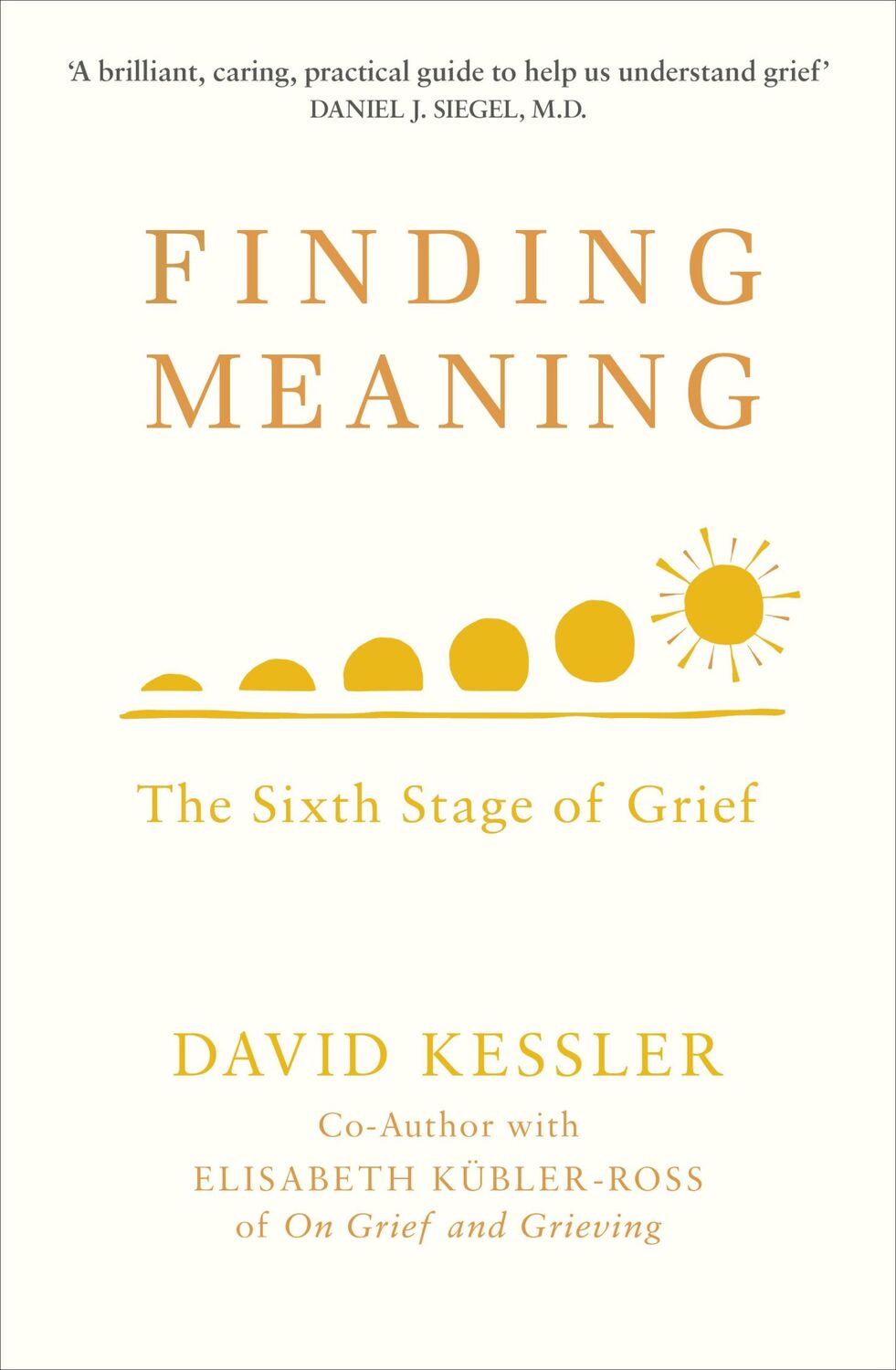 Cover: 9781846046353 | Finding Meaning | The Sixth Stage of Grief | David Kessler | Buch