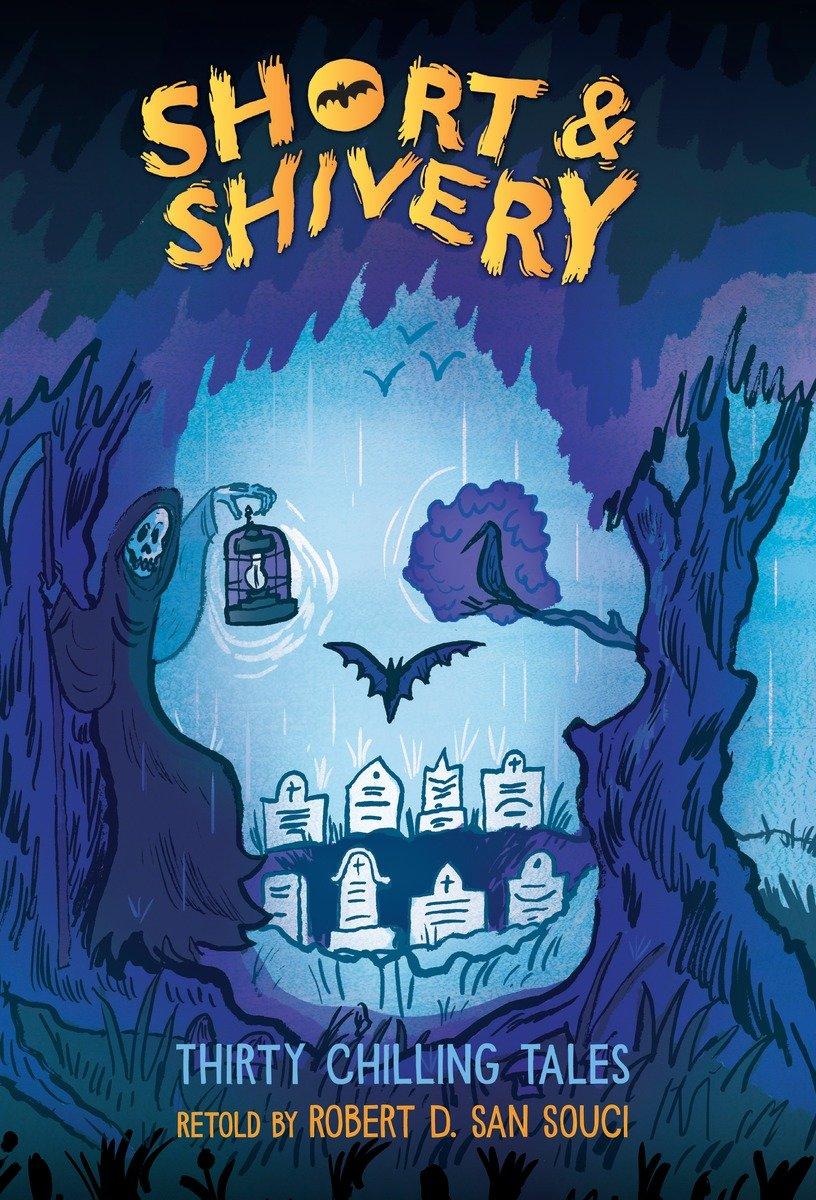 Cover: 9780440418047 | Short &amp; Shivery | Thirty Chilling Tales | Robert D San Souci | Buch