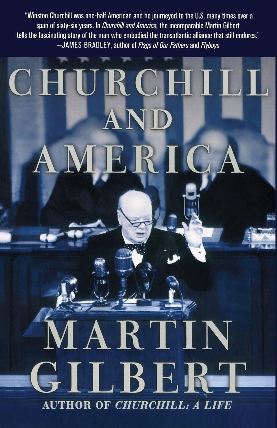 Cover: 9780743259934 | Churchill and America | Martin Gilbert | Taschenbuch | Paperback