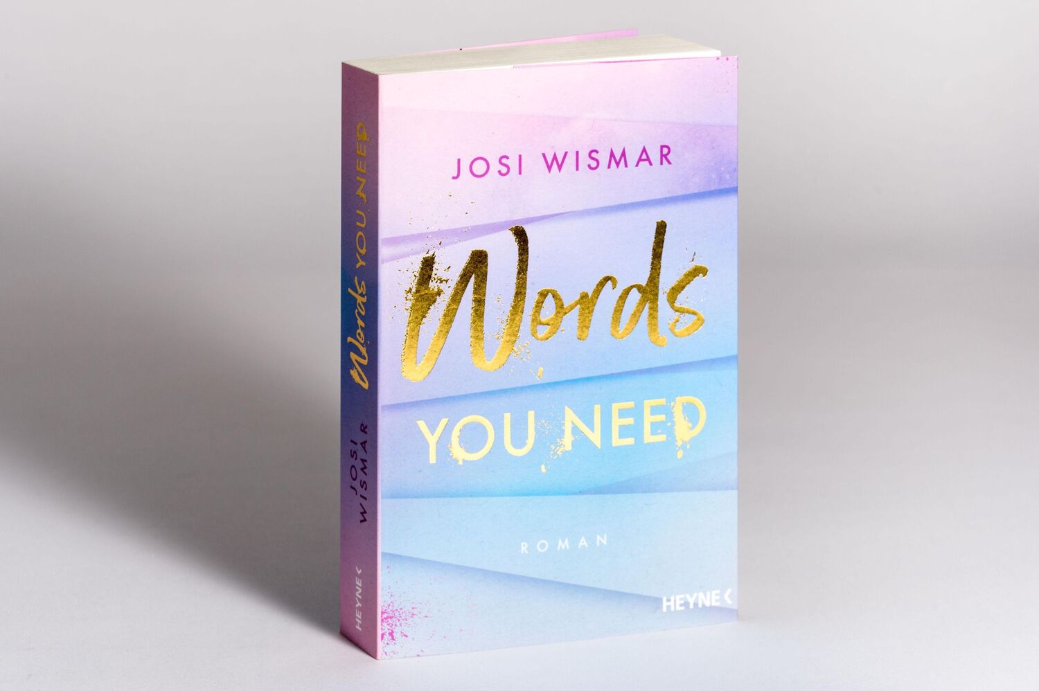 Bild: 9783453425217 | Words You Need | Josi Wismar | Taschenbuch | Amber-Falls-Reihe | 2022