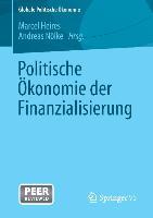 Cover: 9783658037772 | Politische Ökonomie der Finanzialisierung | Marcel Heires (u. a.)