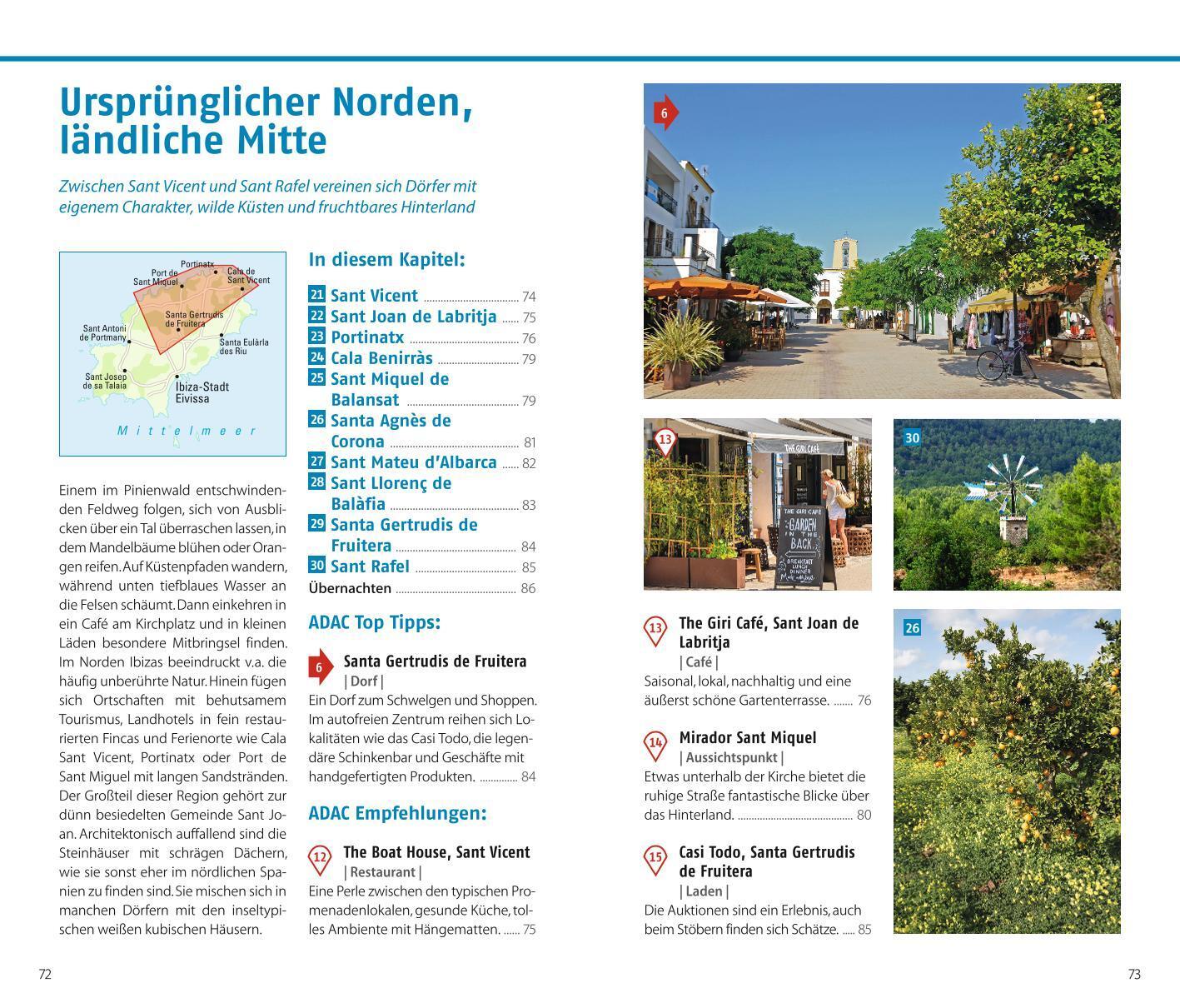 Bild: 9783956894565 | ADAC Reiseführer Ibiza und Formentera | Christine Lendt | Taschenbuch