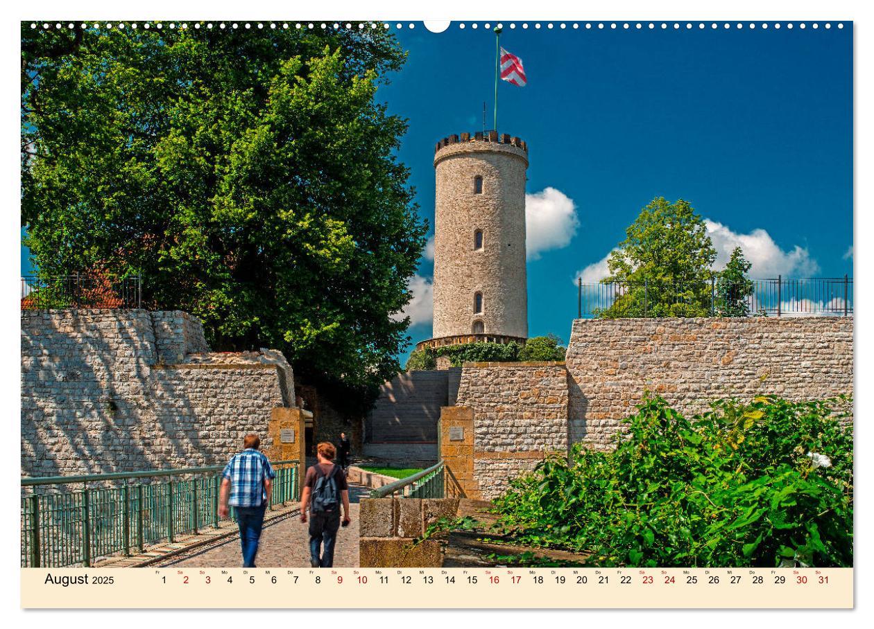 Bild: 9783435382323 | Bielefeld - Die freundliche Stadt am Teutoburger Wald (Wandkalender...