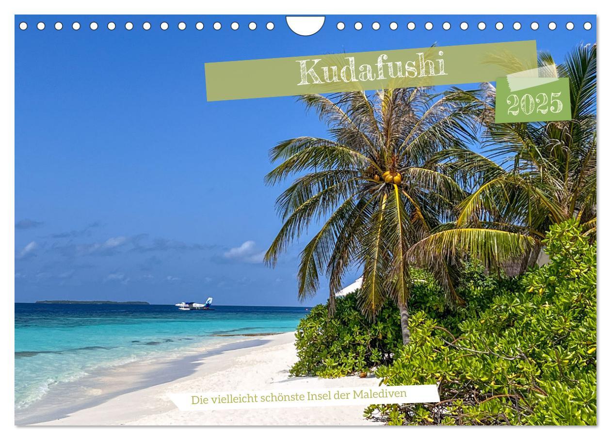 Cover: 9783383930706 | Kudafushi (Wandkalender 2025 DIN A4 quer), CALVENDO Monatskalender