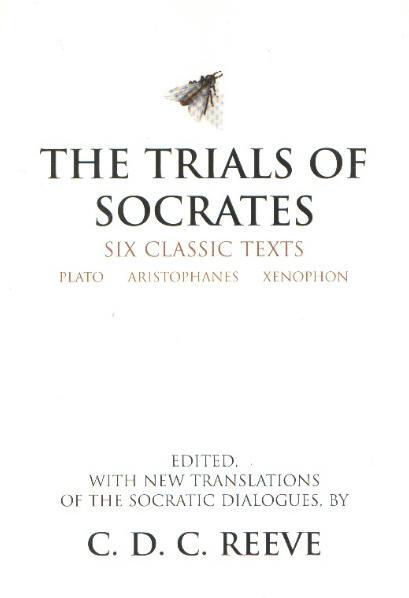 Cover: 9780872205895 | The Trials of Socrates | Six Classic Texts | Plato (u. a.) | Buch