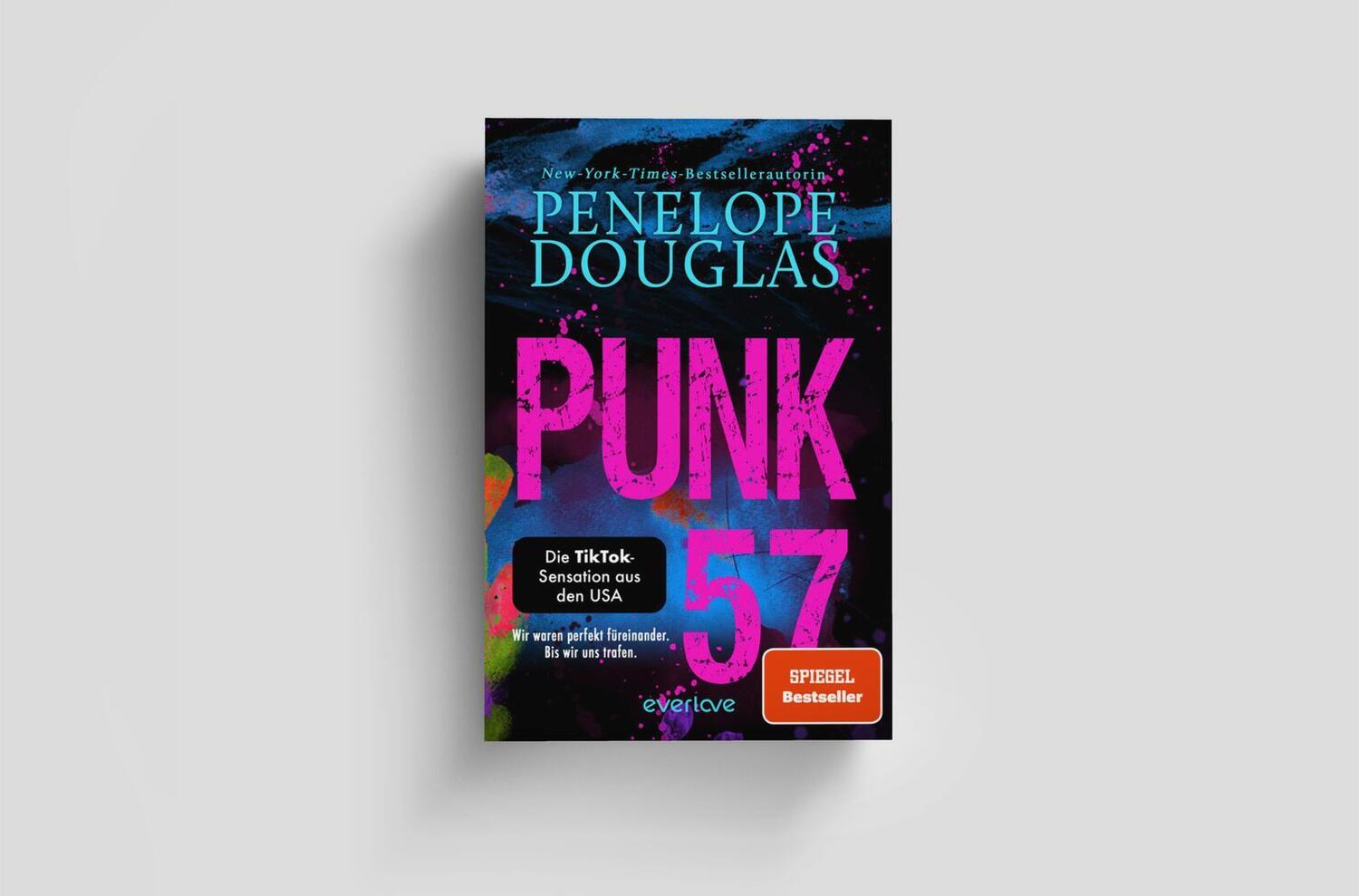 Bild: 9783492063876 | Punk 57 | Penelope Douglas | Taschenbuch | 384 S. | Deutsch | 2022