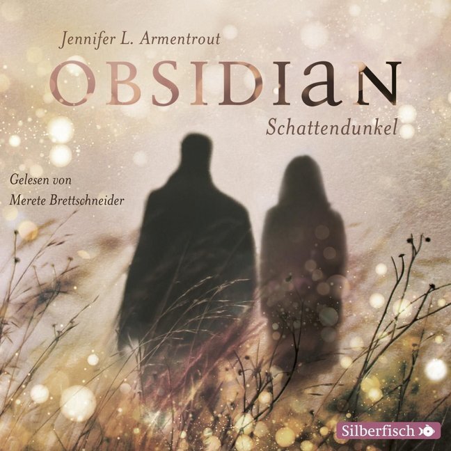 Cover: 9783867421737 | Obsidian 1: Obsidian, 5 Audio-CD | Schattendunkel: 5 CDs | Armentrout