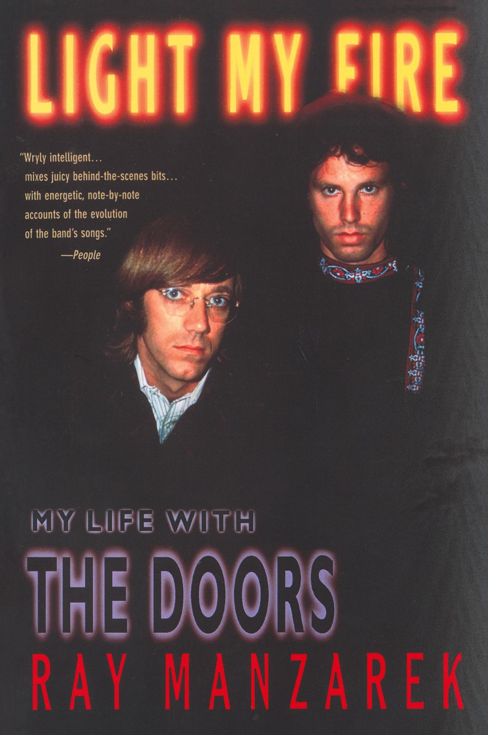 Cover: 9780425170458 | Light My Fire | My Life with The Doors | Ray Manzarek | Taschenbuch