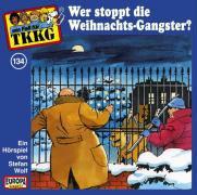 Cover: 743219381927 | 134/Wer stoppt die Weihnachts-Gangster | Tkkg | Audio-CD | Deutsch