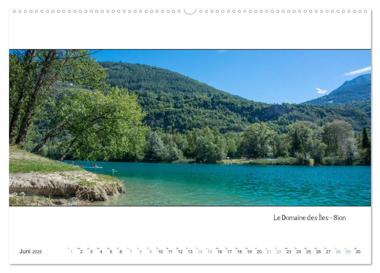 Bild: 9783435108305 | Nendaz Panorama (Wandkalender 2025 DIN A2 quer), CALVENDO...