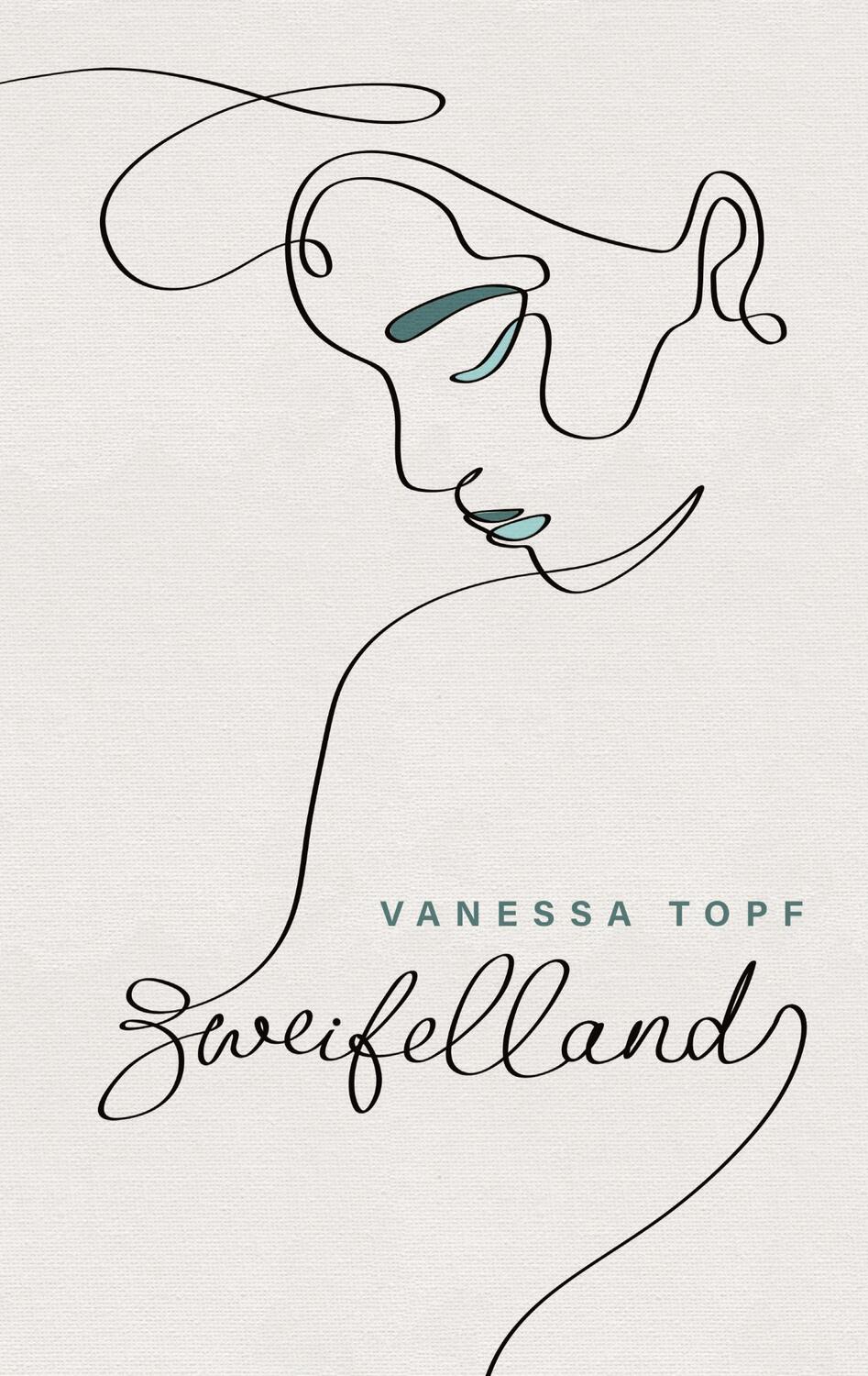 Cover: 9783347777392 | Zweifelland | Vanessa Topf | Taschenbuch | Paperback | Deutsch | 2022